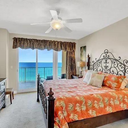 Treasure Island 707 - Gulf Front, Sunset Views, Heated Resort Pool & Hot Tub!
